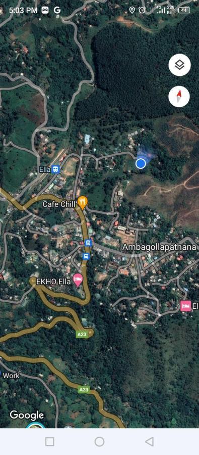 Nethanya Homestay Ella Ngoại thất bức ảnh